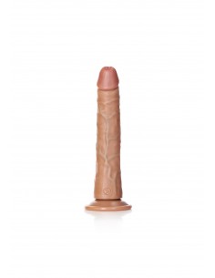 Slim Realistic Dildo with Suction Cup - 8""/ 20,5 cm 2
