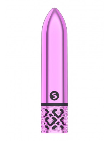 Glamour - Rechargeable ABS Bullet - Pink