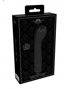 Bijou - Rechargeable Silicone Bullet - Black 2