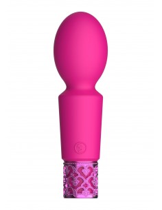 Brilliant - Rechargeable Silicone Bullet - Pink