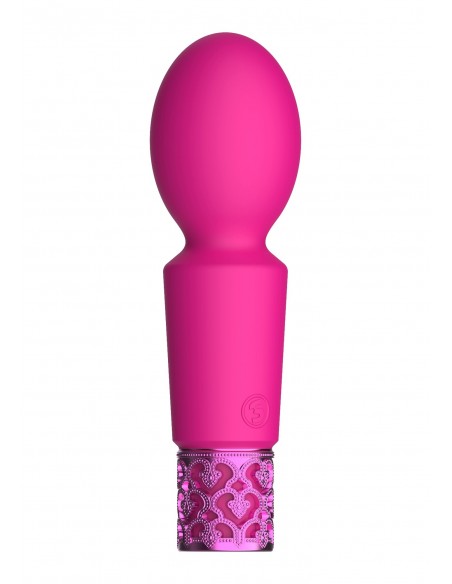 Brilliant - Rechargeable Silicone Bullet - Pink