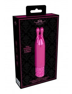Twinkle - Rechargeable Silicone Bullet - Pink 2