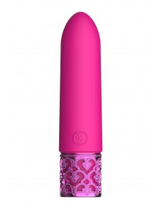 Imperial - Rechargeable Silicone Bullet - Pink