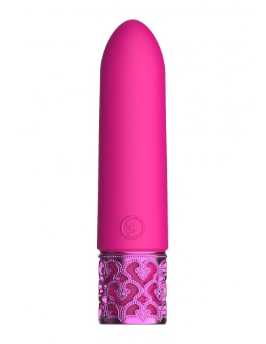 Imperial - Rechargeable Silicone Bullet - Pink
