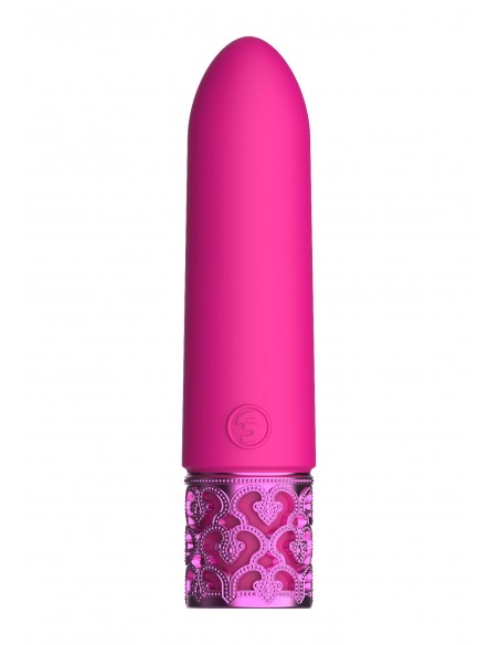 Imperial - Rechargeable Silicone Bullet - Pink