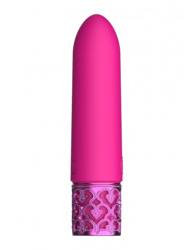 Imperial - Rechargeable Silicone Bullet - Pink