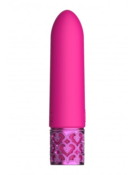 Imperial - Rechargeable Silicone Bullet - Pink