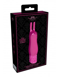 Elegance - Rechargeable Silicone Bullet - Pink 2