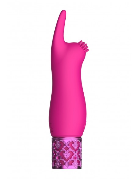 Elegance - Rechargeable Silicone Bullet - Pink