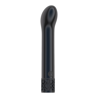 Wibrator Jewel - Ładowanie Usb Abs - Mini - Gunmetal - 1