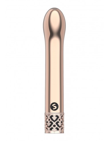 Jewel - Rechargeable ABS Bullet - Rose Gold