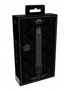 Shiny - Rechargeable ABS Bullet - Gunmetal 2