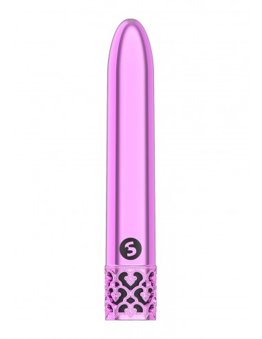 Shiny - Rechargeable ABS Bullet - Pink