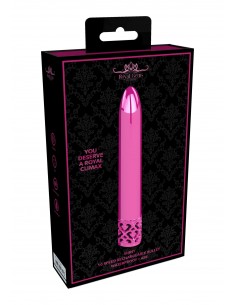 Shiny - Rechargeable ABS Bullet - Pink 2