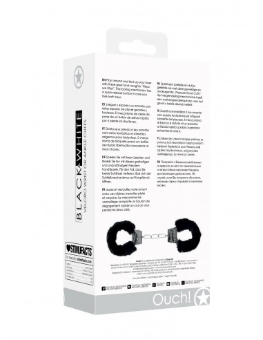 Velcro Hand or Ankle Cuffs - With Adjustable Straps