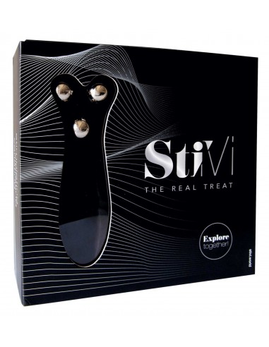 Wibrator-StiVi the real treat