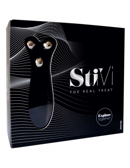 Wibrator-StiVi the real treat