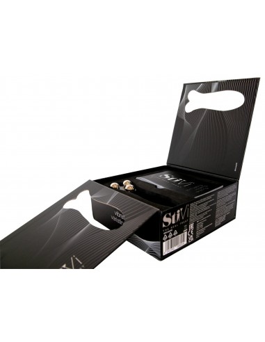 Wibrator-StiVi the real treat