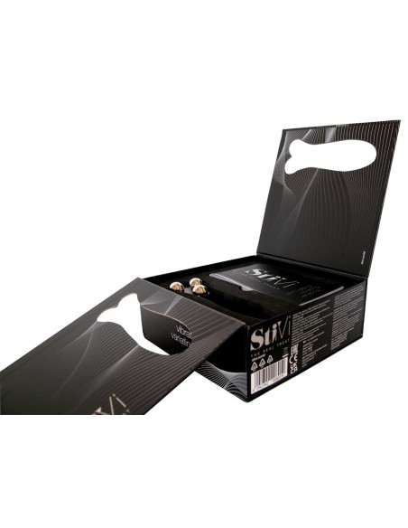 Wibrator-StiVi the real treat