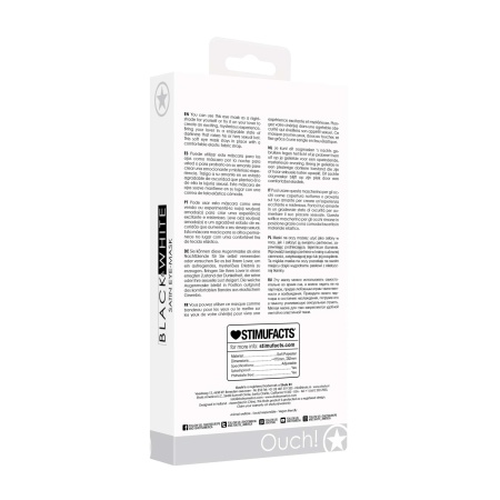 Maska Satin Eye-Mask - 4