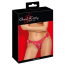 Bad Kitty Strap On red S-L - 1