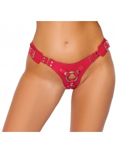 Bad Kitty Strap On red S-L 2