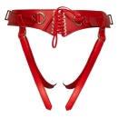 Bad Kitty Strap On red S-L - 5