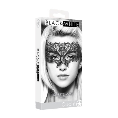 Maska Lace Eye-Mask - Princess - 1