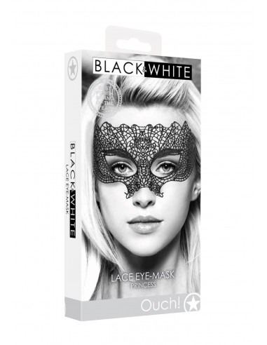 Lace Eye-Mask - Princess