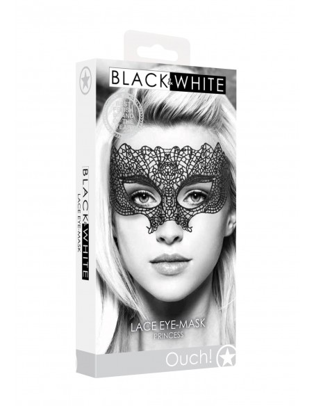 Lace Eye-Mask - Princess