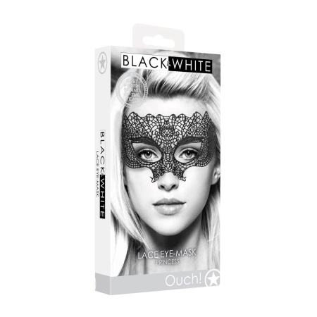 Maska Lace Eye-Mask - Princess - 1