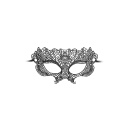 Maska Lace Eye-Mask - Princess - 3