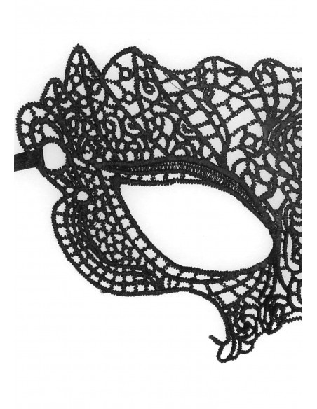 Lace Eye-Mask - Princess