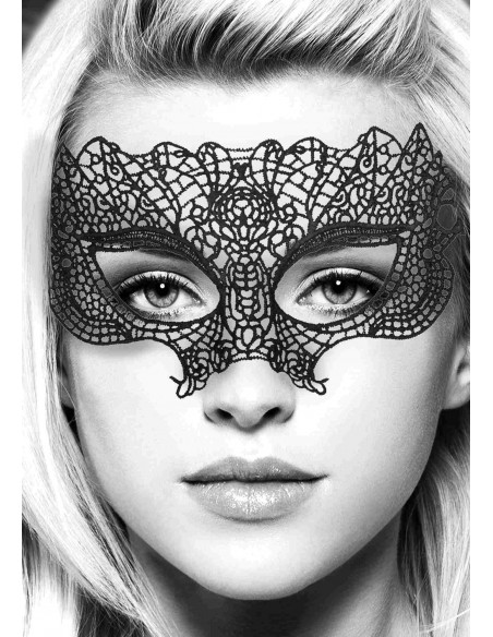 Lace Eye-Mask - Princess