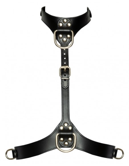Bad Kitty Chest Harness S-L