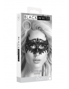 Lace Eye-Mask- Empress
