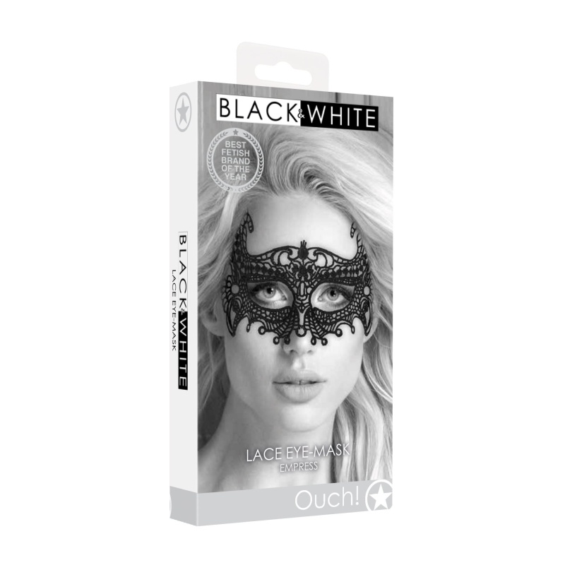 Maska Lace Eye-Mask- Empress - 1