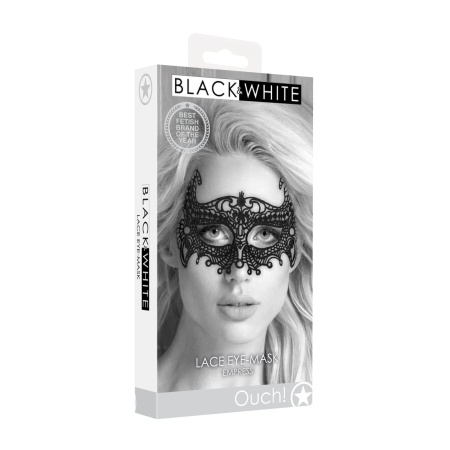 Maska Lace Eye-Mask- Empress - 1