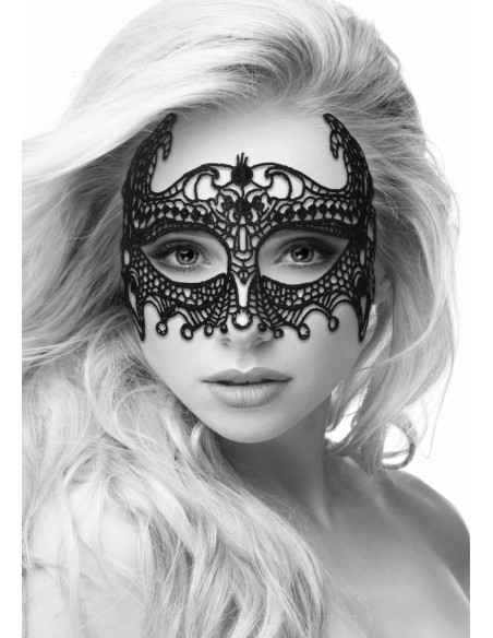 Lace Eye-Mask- Empress