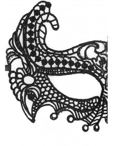 Lace Eye-Mask- Empress