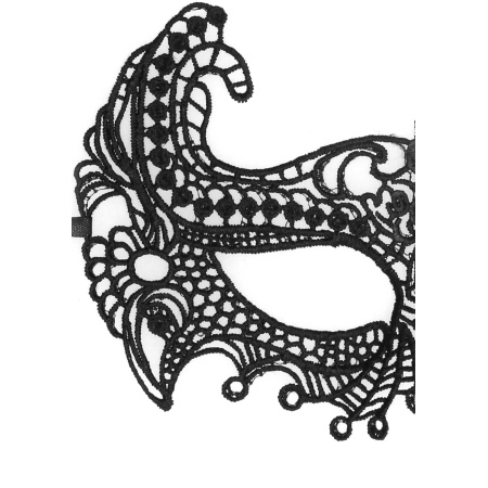 Maska Lace Eye-Mask- Empress - 3