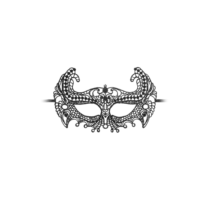 Maska Lace Eye-Mask- Empress - 4