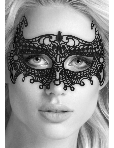 Lace Eye-Mask- Empress