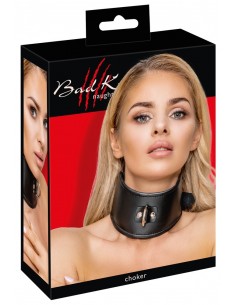 Bad Kitty Collar black