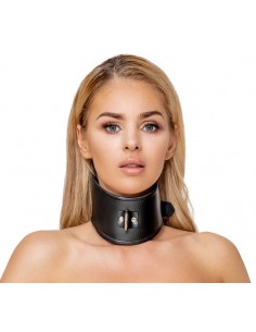 Bad Kitty Collar black 2