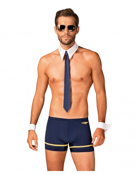 Bielizna-Pilotman set   S/M