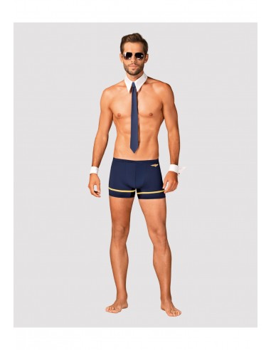 Bielizna-Pilotman set   S/M