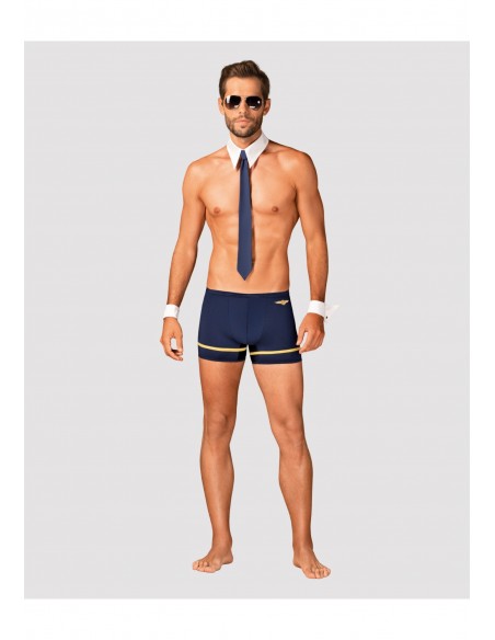 Bielizna-Pilotman set   S/M