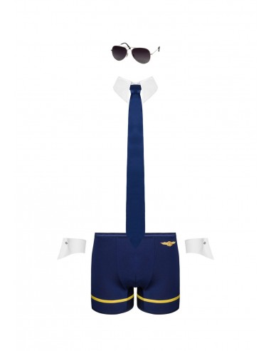 Bielizna-Pilotman set   S/M