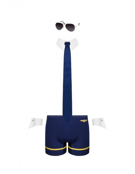 Bielizna-Pilotman set   S/M